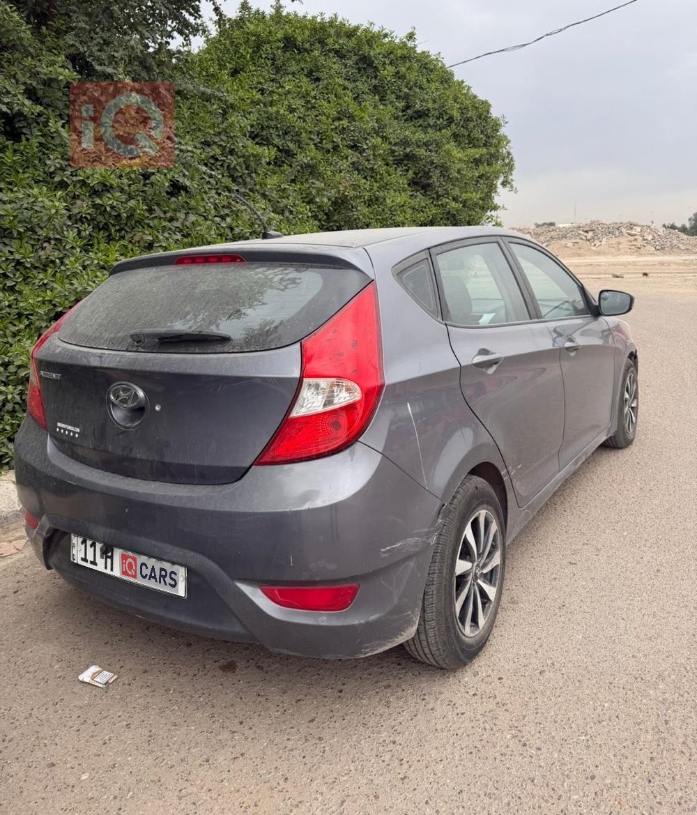 هيونداي أكسنت